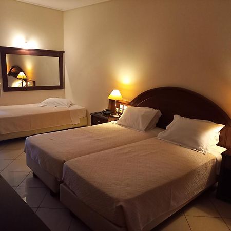 Europa Beach Hotel Galaxidi Ngoại thất bức ảnh