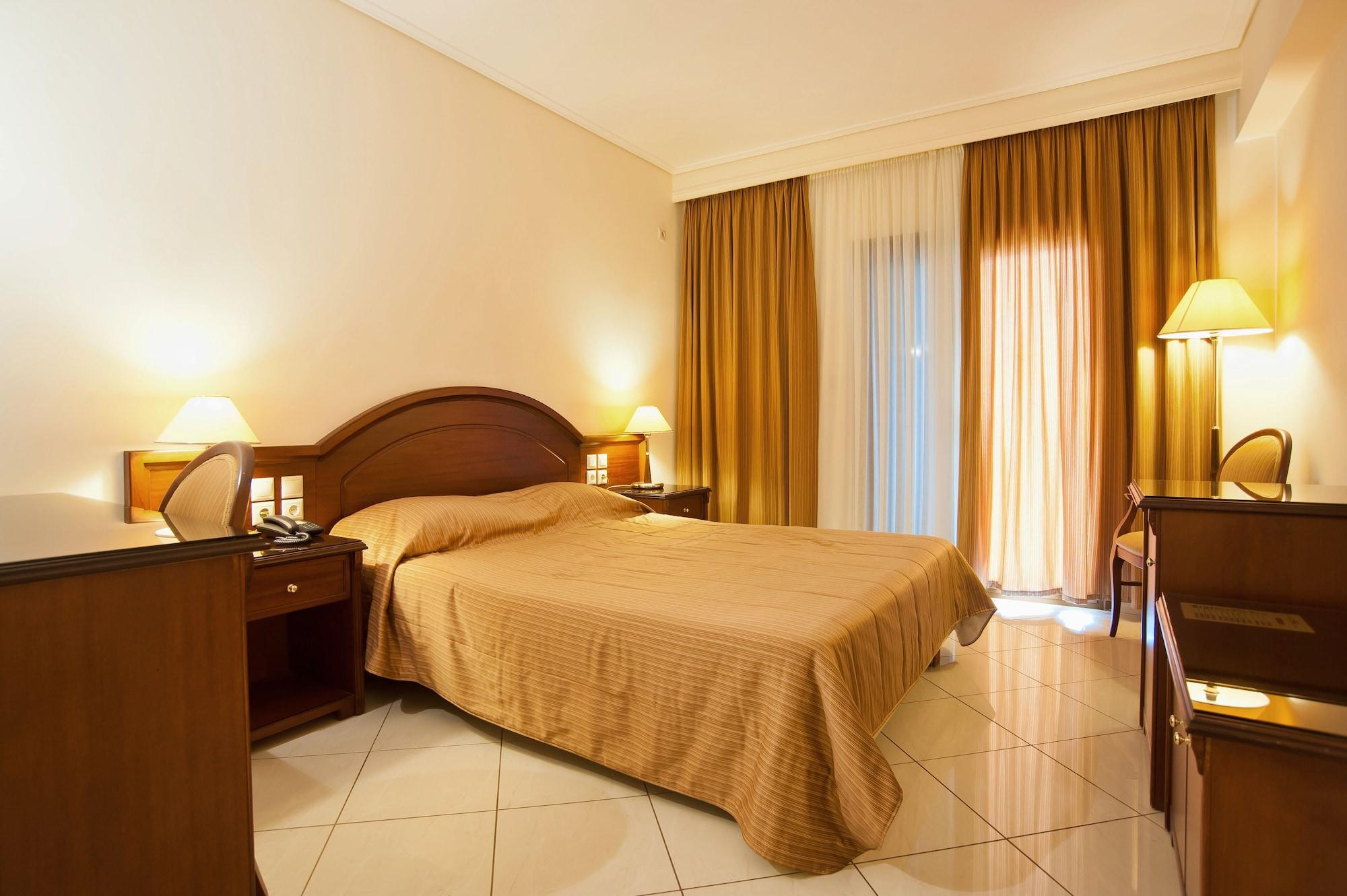 Europa Beach Hotel Galaxidi Ngoại thất bức ảnh