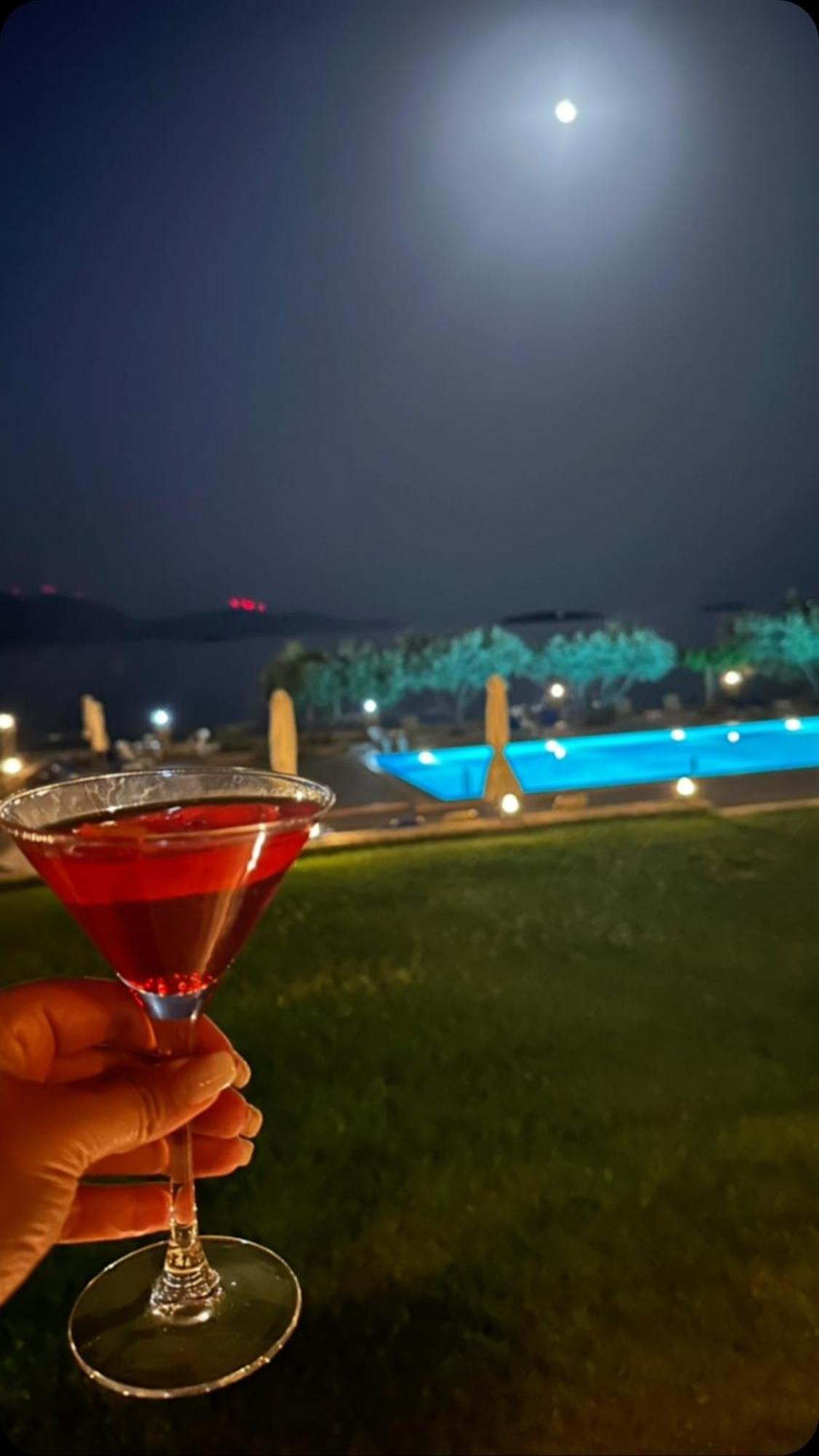 Europa Beach Hotel Galaxidi Ngoại thất bức ảnh