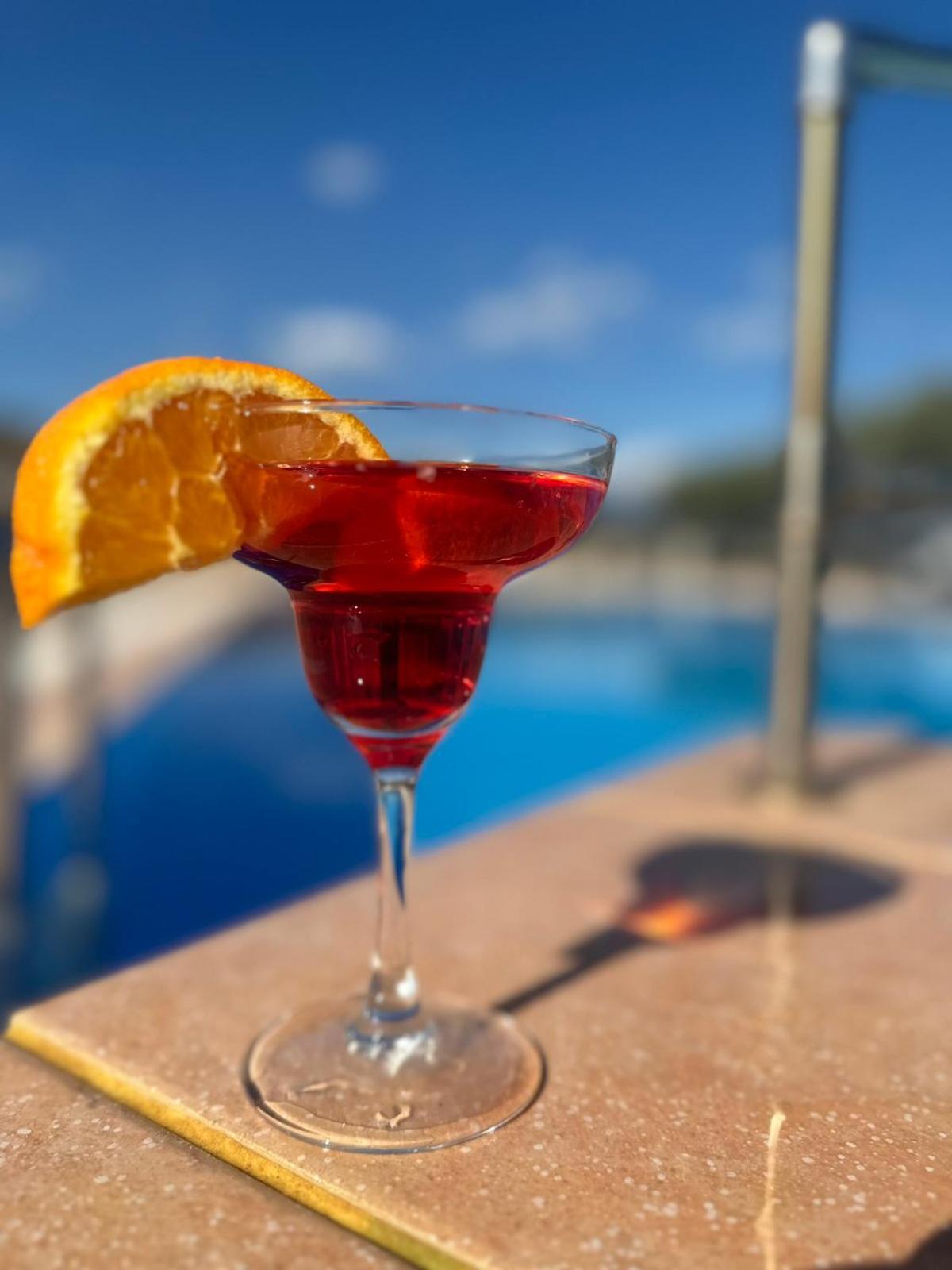 Europa Beach Hotel Galaxidi Ngoại thất bức ảnh