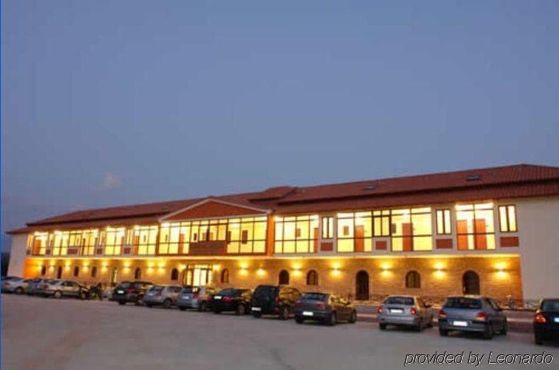 Europa Beach Hotel Galaxidi Ngoại thất bức ảnh