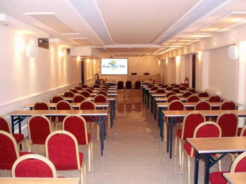 Europa Beach Hotel Galaxidi Tiện nghi bức ảnh